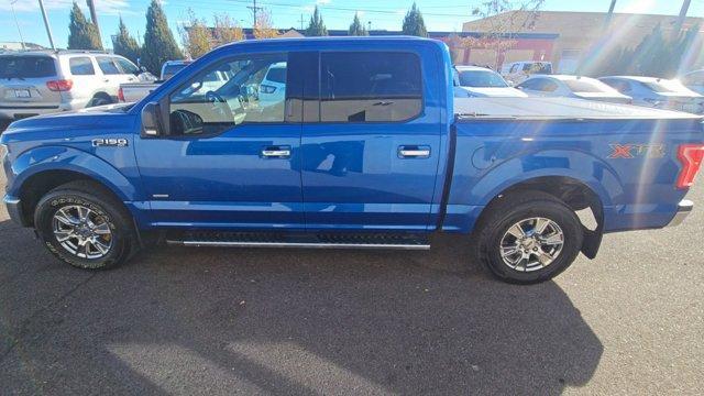 used 2017 Ford F-150 car, priced at $23,399