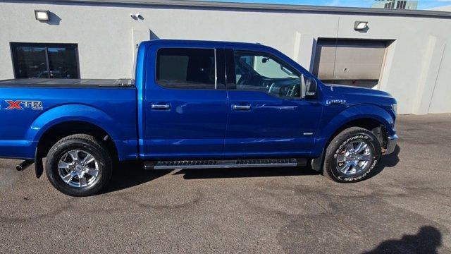used 2017 Ford F-150 car, priced at $23,399