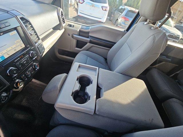 used 2017 Ford F-150 car, priced at $23,399