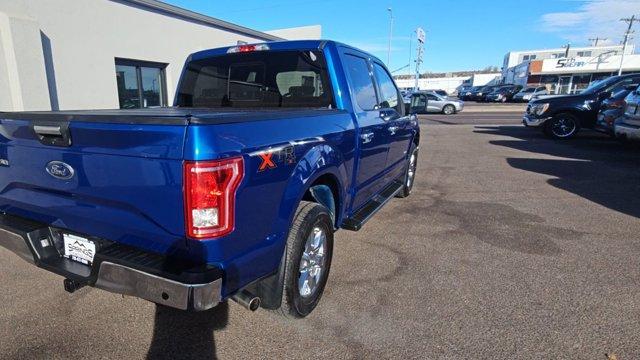 used 2017 Ford F-150 car, priced at $23,399