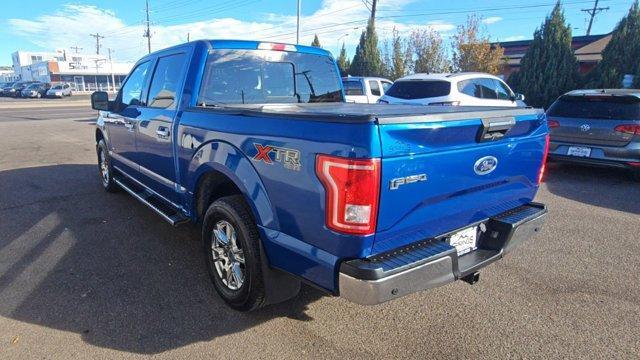 used 2017 Ford F-150 car, priced at $23,399