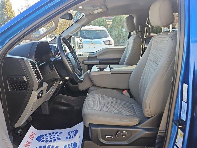 used 2017 Ford F-150 car, priced at $23,399