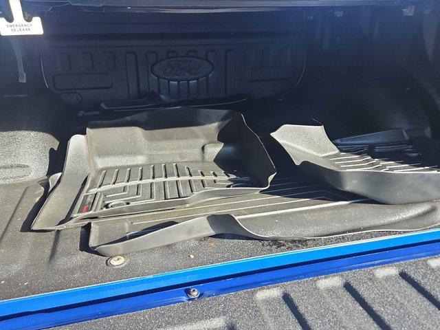 used 2017 Ford F-150 car, priced at $23,399