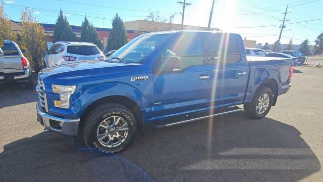 used 2017 Ford F-150 car, priced at $23,399