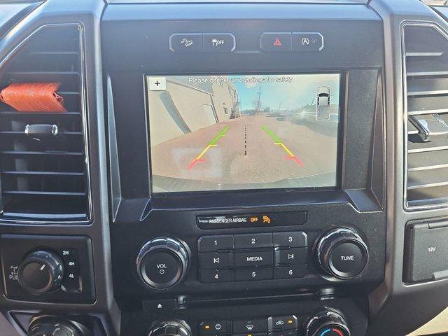 used 2017 Ford F-150 car, priced at $23,399