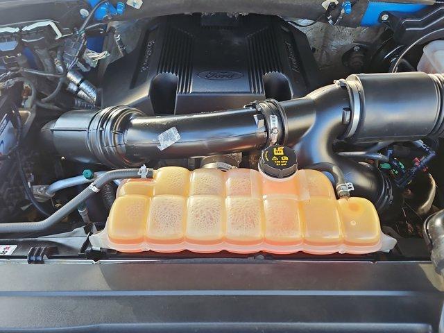 used 2017 Ford F-150 car, priced at $23,399