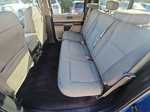 used 2017 Ford F-150 car, priced at $23,399