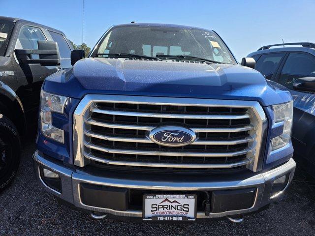 used 2017 Ford F-150 car, priced at $24,699