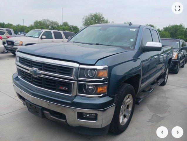 used 2014 Chevrolet Silverado 1500 car, priced at $25,297