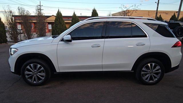 used 2020 Mercedes-Benz GLE 350 car, priced at $30,998