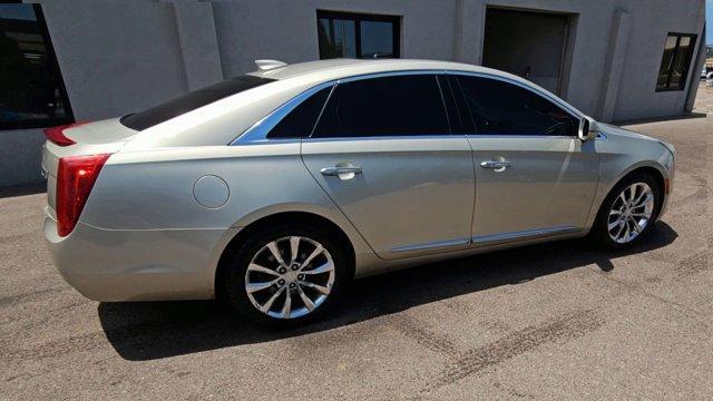 used 2016 Cadillac XTS car, priced at $13,899