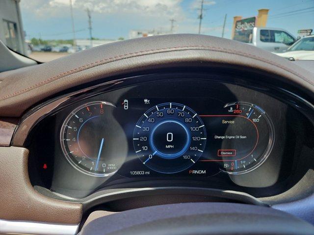 used 2016 Cadillac XTS car, priced at $13,899