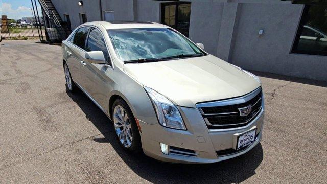 used 2016 Cadillac XTS car, priced at $13,899