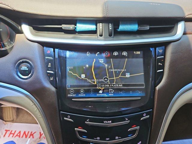 used 2016 Cadillac XTS car, priced at $13,899