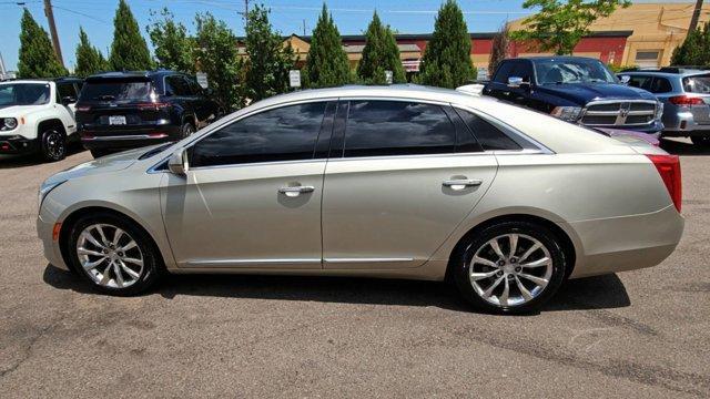 used 2016 Cadillac XTS car, priced at $13,899