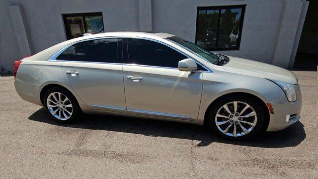 used 2016 Cadillac XTS car, priced at $13,899
