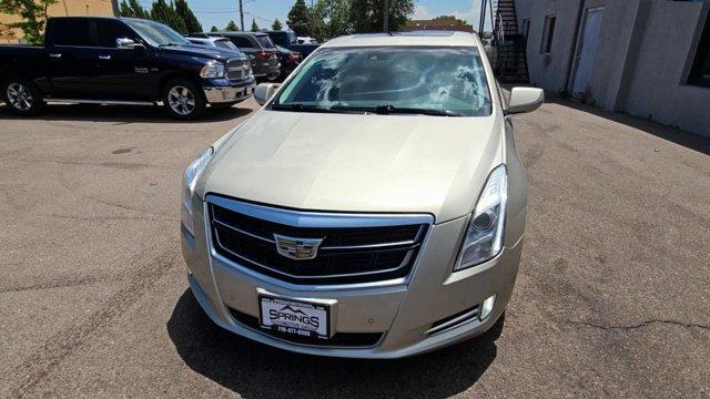 used 2016 Cadillac XTS car, priced at $13,899