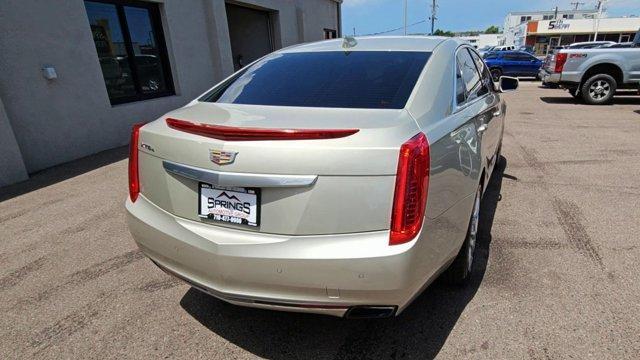 used 2016 Cadillac XTS car, priced at $13,899