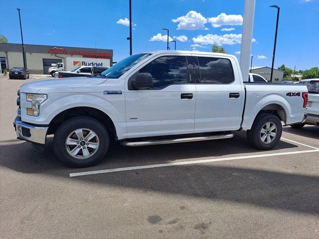 used 2015 Ford F-150 car, priced at $23,699