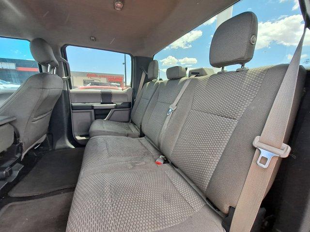 used 2015 Ford F-150 car, priced at $23,699