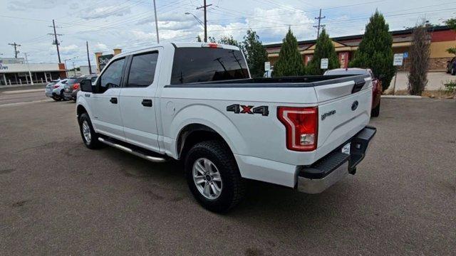 used 2015 Ford F-150 car, priced at $20,998