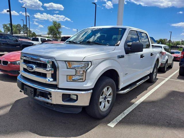 used 2015 Ford F-150 car, priced at $23,699