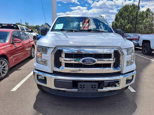 used 2015 Ford F-150 car, priced at $23,699