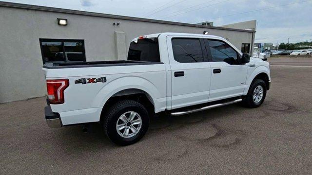 used 2015 Ford F-150 car, priced at $20,998