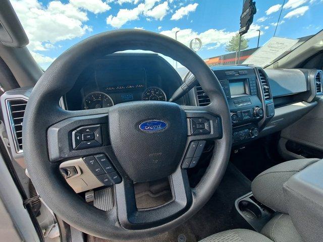 used 2015 Ford F-150 car, priced at $23,699