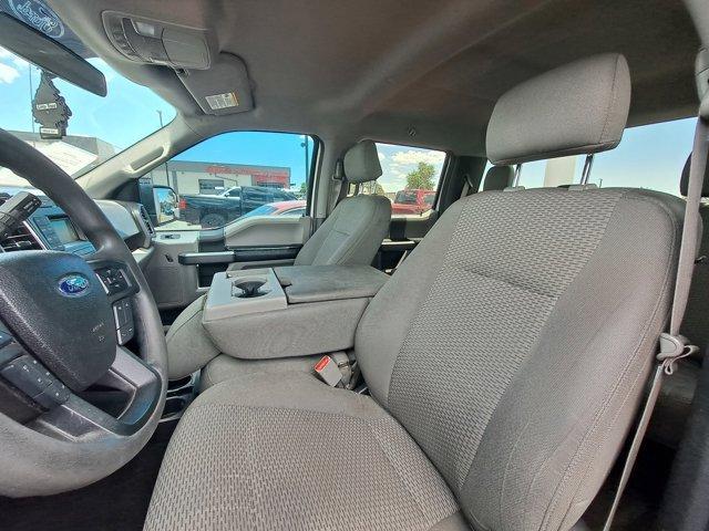 used 2015 Ford F-150 car, priced at $23,699