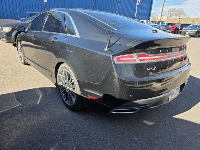 used 2014 Lincoln MKZ car, priced at $8,399
