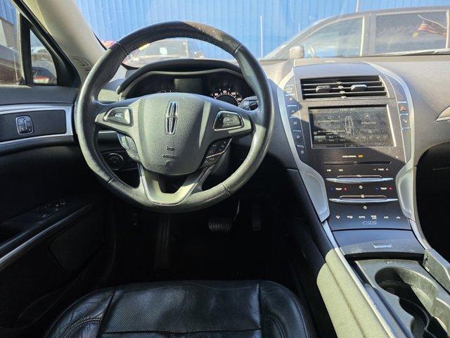 used 2014 Lincoln MKZ car, priced at $8,399