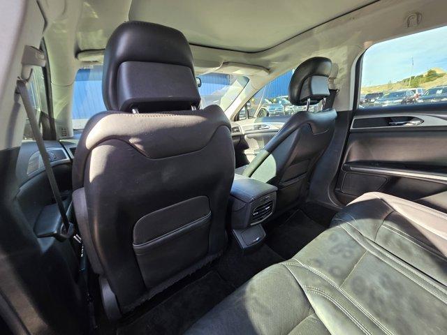 used 2014 Lincoln MKZ car, priced at $8,399