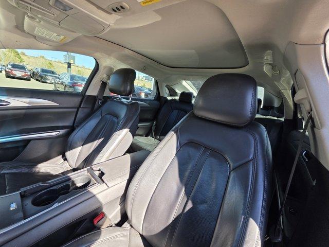 used 2014 Lincoln MKZ car, priced at $8,399