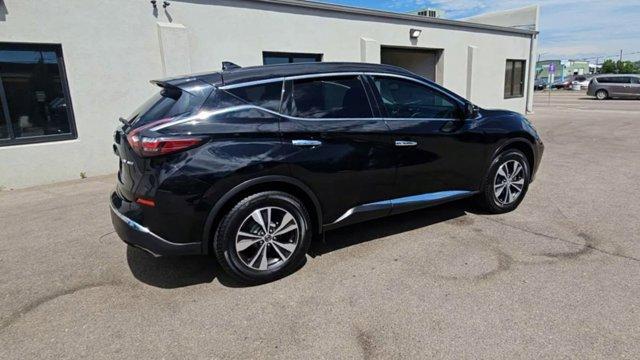used 2020 Nissan Murano car, priced at $23,299
