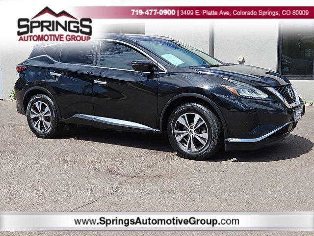 used 2020 Nissan Murano car, priced at $23,299