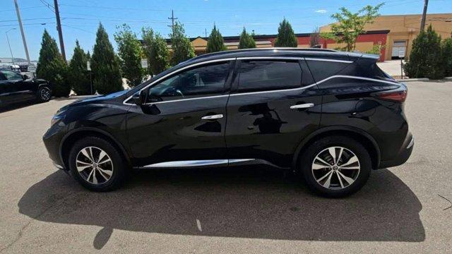 used 2020 Nissan Murano car, priced at $23,299