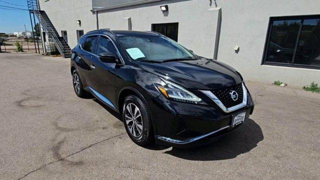 used 2020 Nissan Murano car, priced at $23,299