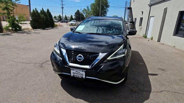 used 2020 Nissan Murano car, priced at $23,299