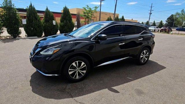 used 2020 Nissan Murano car, priced at $23,299