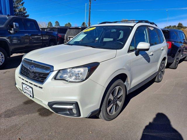 used 2017 Subaru Forester car, priced at $21,999