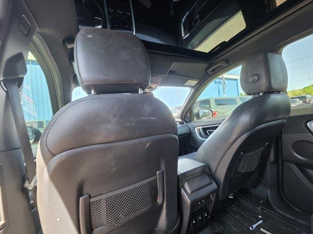 used 2017 Land Rover Discovery Sport car, priced at $13,299