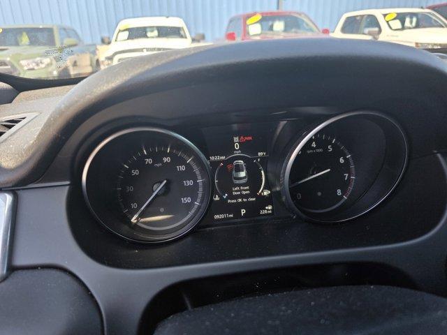 used 2017 Land Rover Discovery Sport car, priced at $13,299