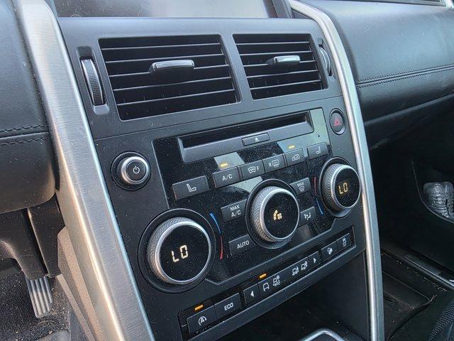 used 2017 Land Rover Discovery Sport car, priced at $13,299