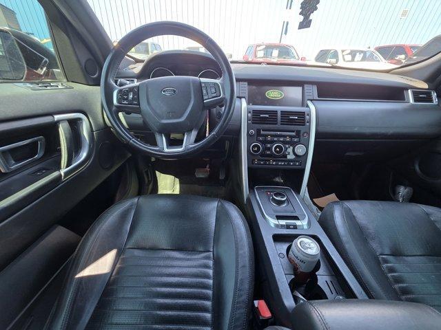 used 2017 Land Rover Discovery Sport car, priced at $13,299