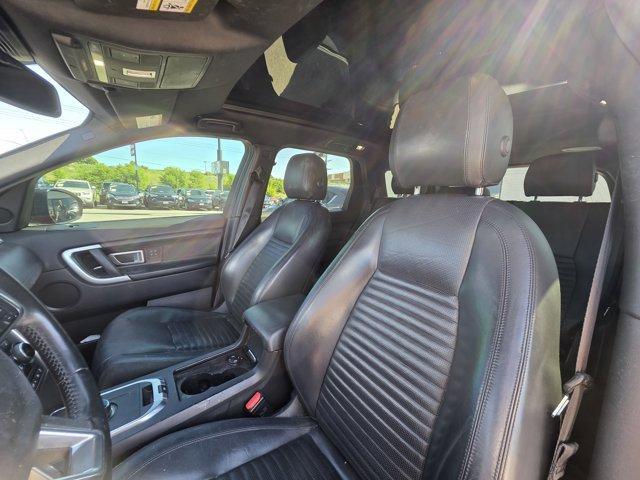 used 2017 Land Rover Discovery Sport car, priced at $13,299