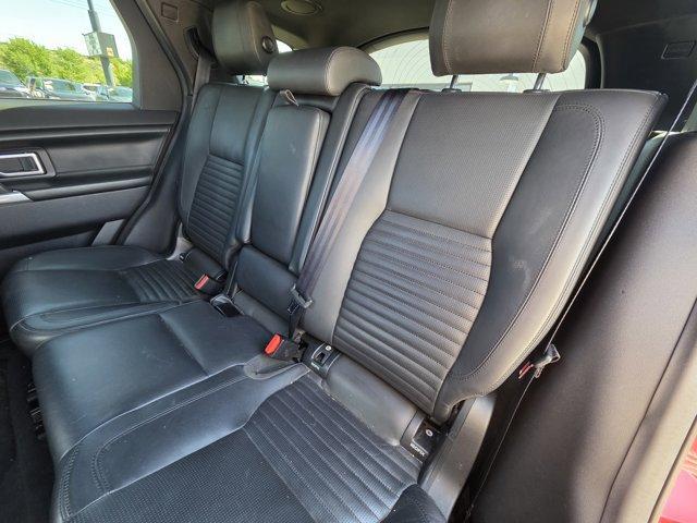 used 2017 Land Rover Discovery Sport car, priced at $13,299
