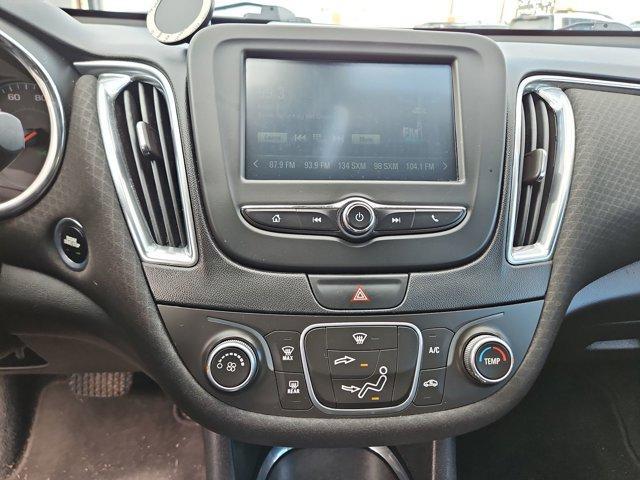 used 2017 Chevrolet Malibu car, priced at $13,998