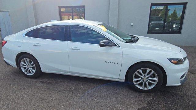 used 2017 Chevrolet Malibu car, priced at $13,998