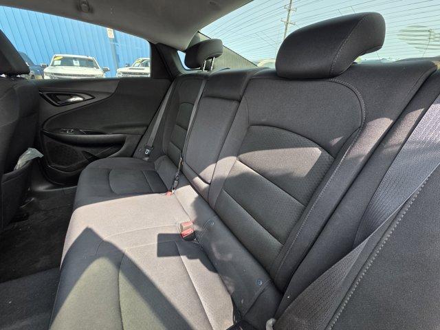 used 2017 Chevrolet Malibu car, priced at $14,998